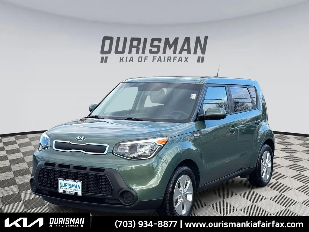 Used 2014 Kia Soul