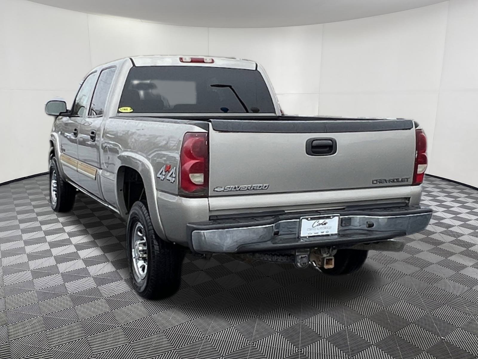 Used 2003 Chevrolet Silverado 2500 LS w/ Skid Plate Package image 4
