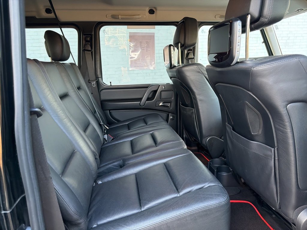 Used 2016 Mercedes-Benz G 550 image 10
