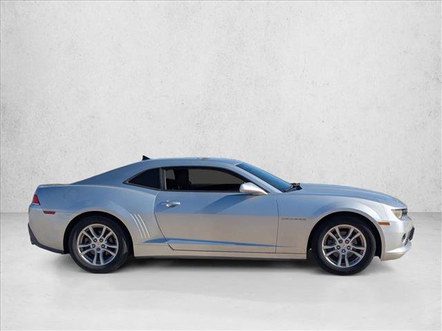 Used 2014 Chevrolet Camaro LS image 4