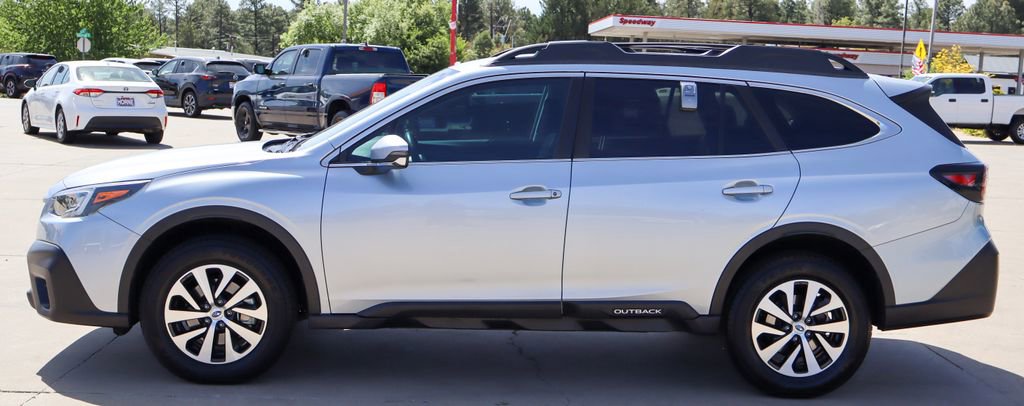 Used 2021 Subaru Outback Premium w/ Popular Package #1 AWD/4WD image 6