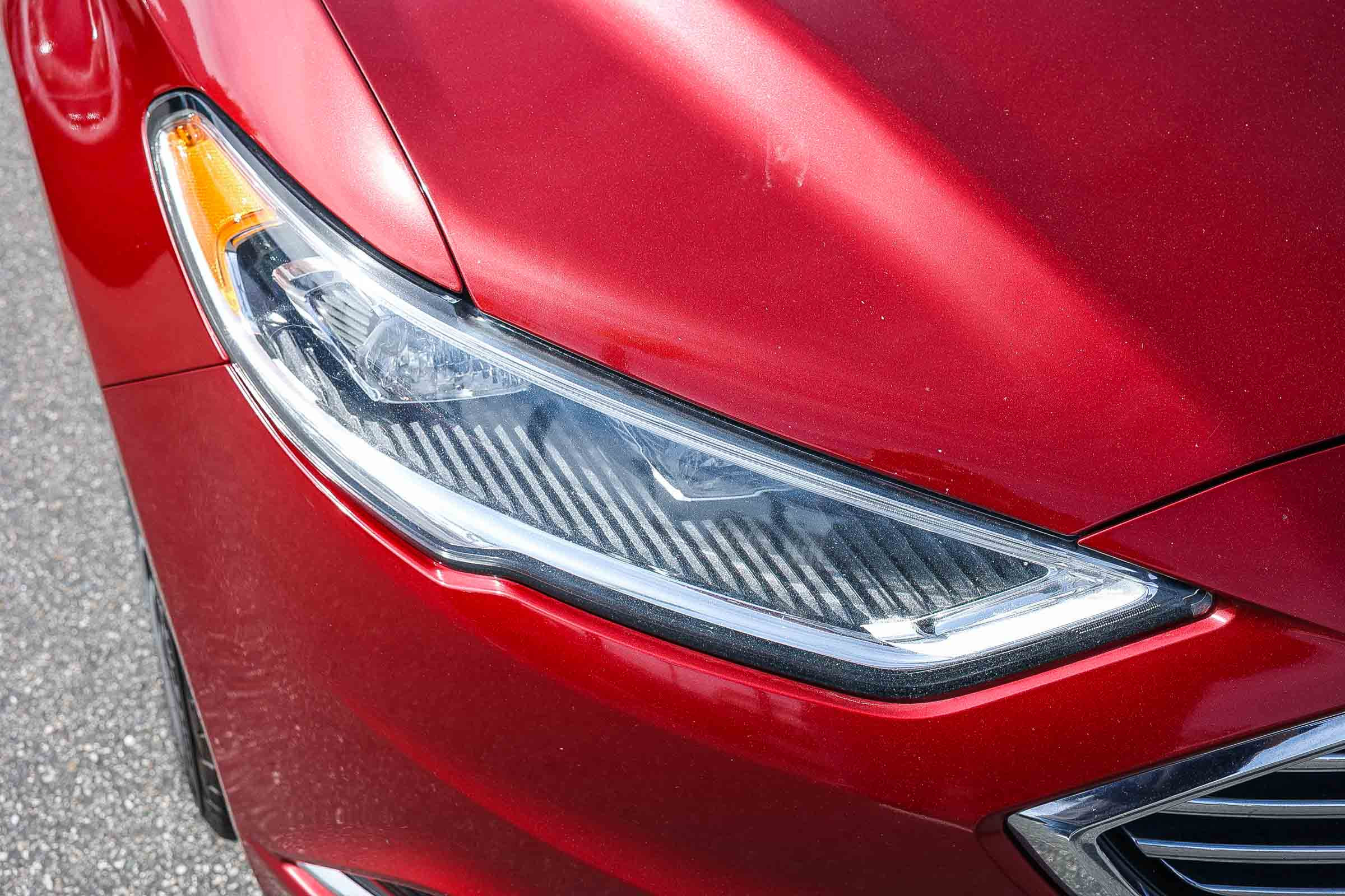 Used 2017 Ford Fusion Energi Titanium image 14