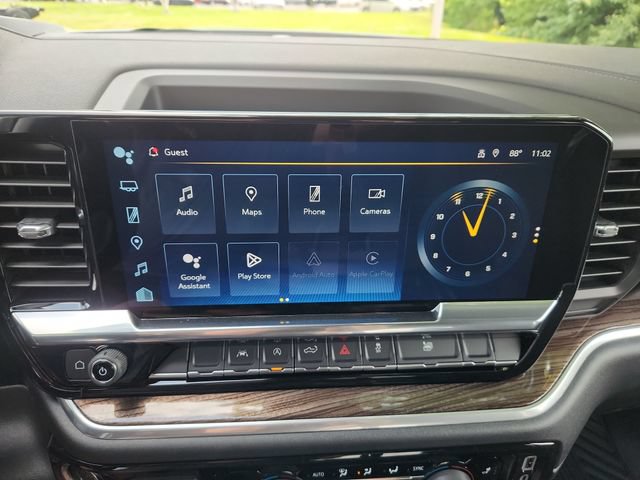 New 2026 Chevrolet Silverado 1500 LT AWD/4WD image 28