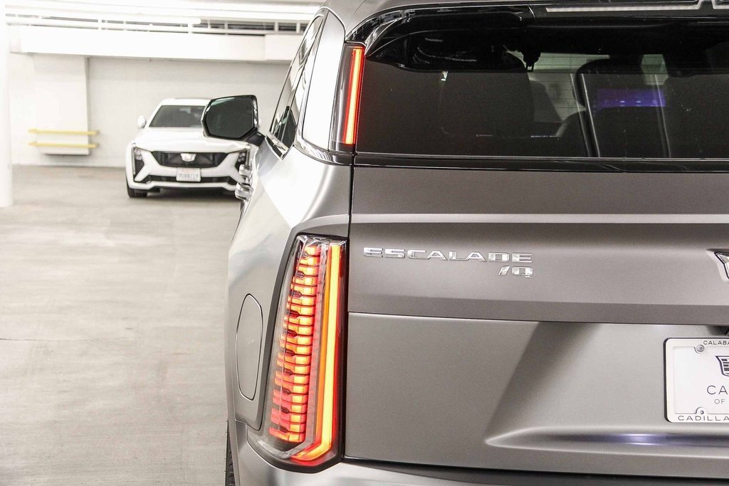 New 2026 Cadillac Escalade IQ Sport 2 image 7