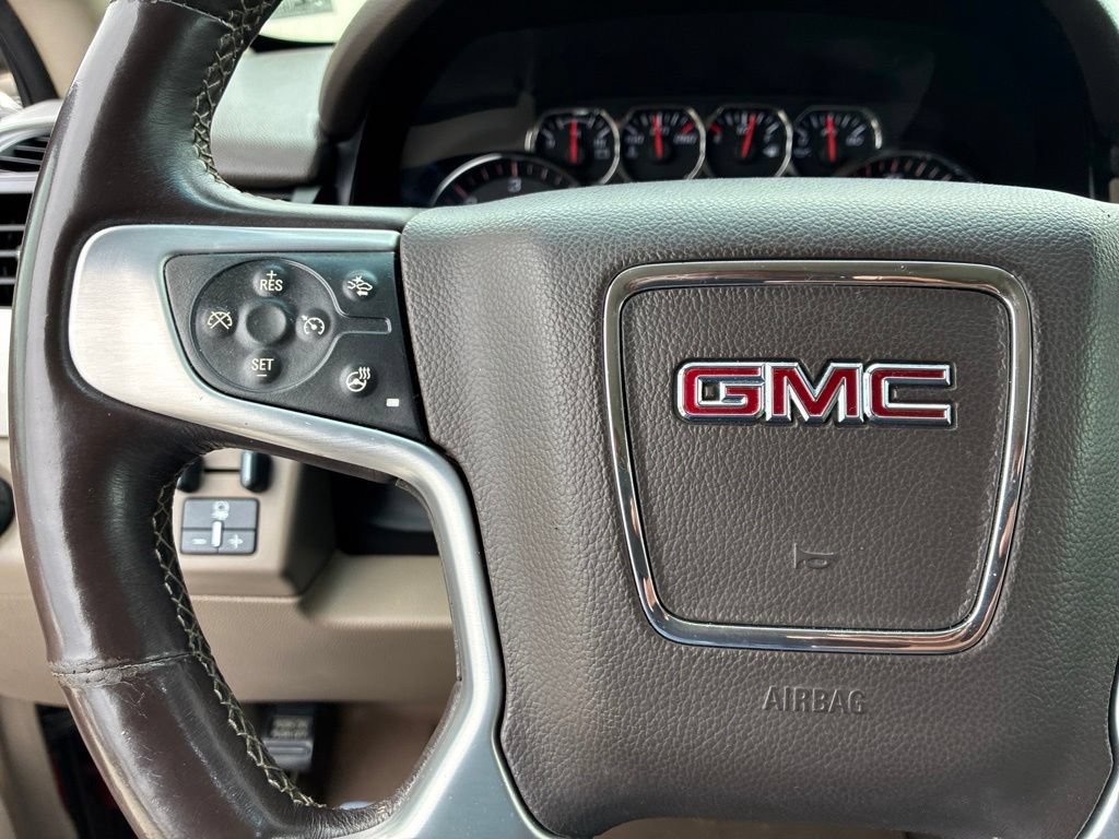 Used 2015 GMC Yukon SLT w/ HD Trailering Package RWD image 23