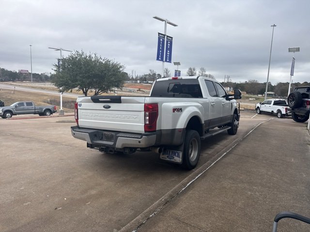 Used 2022 Ford F350 Lariat w/ Lariat Value Package image 7