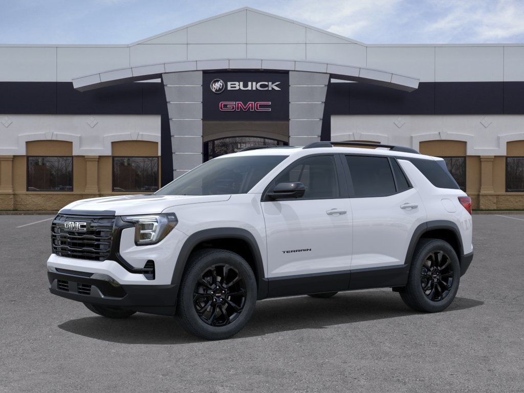 New 2027 GMC Terrain Elevation w/ Elevation Premium Package AWD/4WD image 2