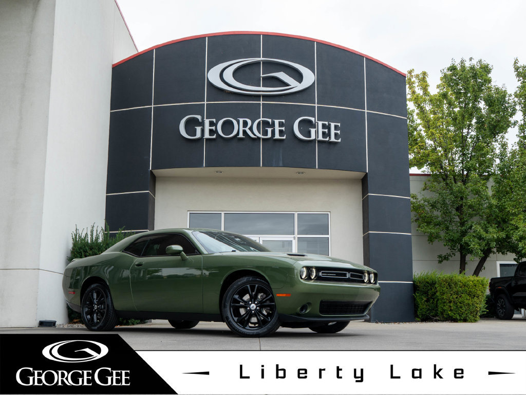 Used 2020 Dodge Challenger SXT w/ Cold Weather Group AWD/4WD image 1