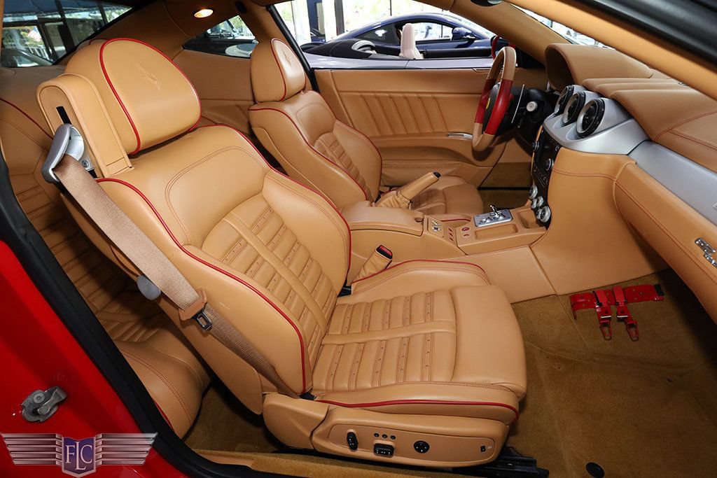 Used 2007 Ferrari 612 Scaglietti RWD image 17