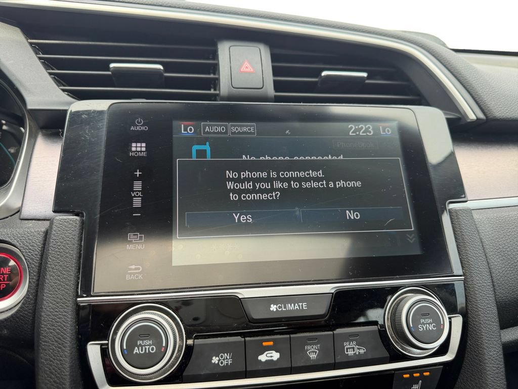 Used 2016 Honda Civic EX-T image 19