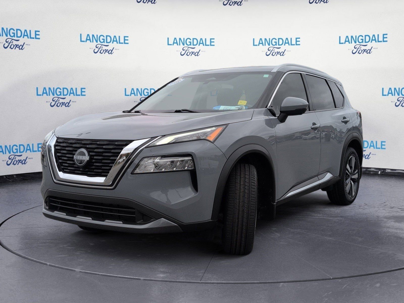 Used 2023 Nissan Rogue SL FWD image 11