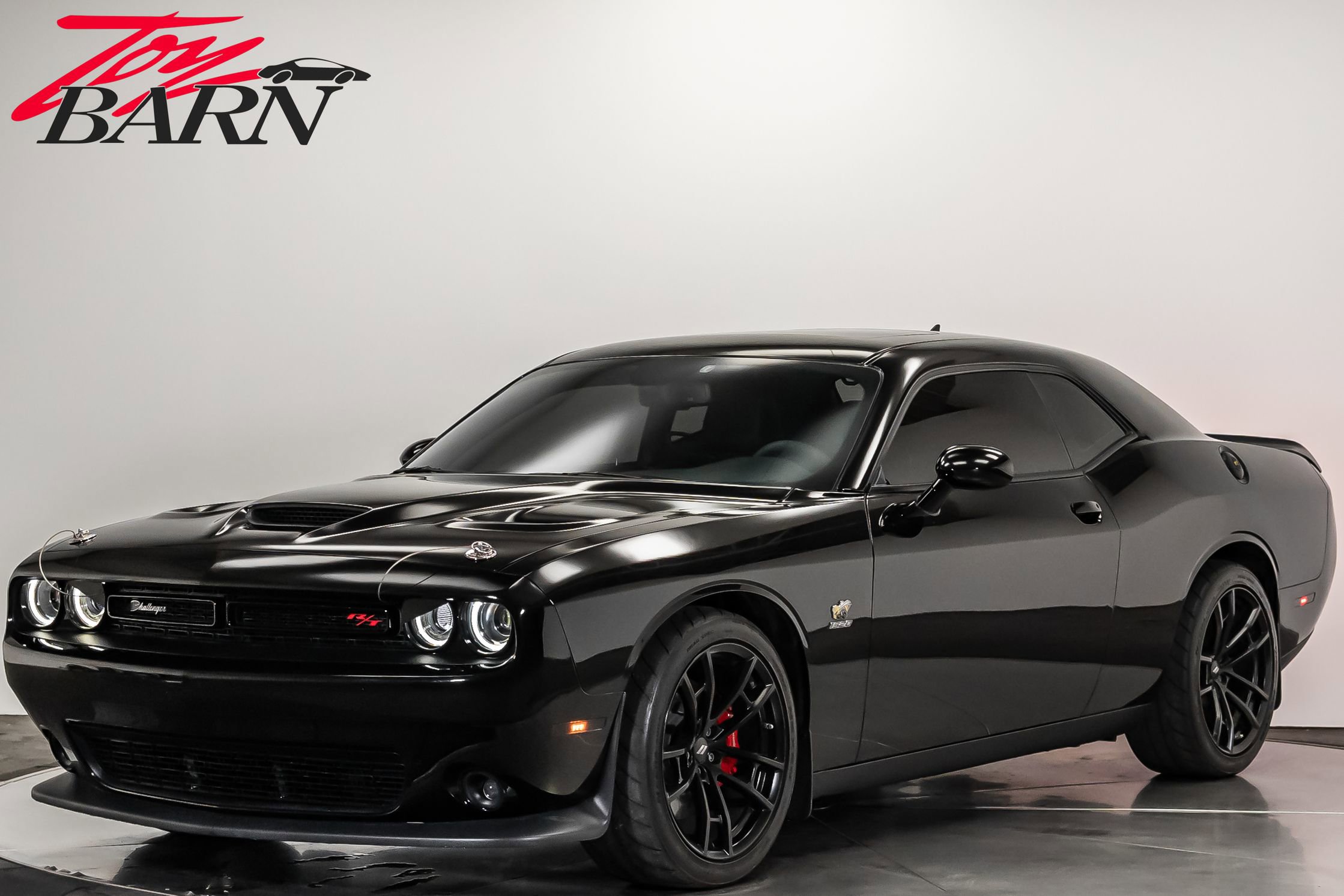 Used 2019 Dodge Challenger R/T Scat Pack w/ 1320 Drag Pack