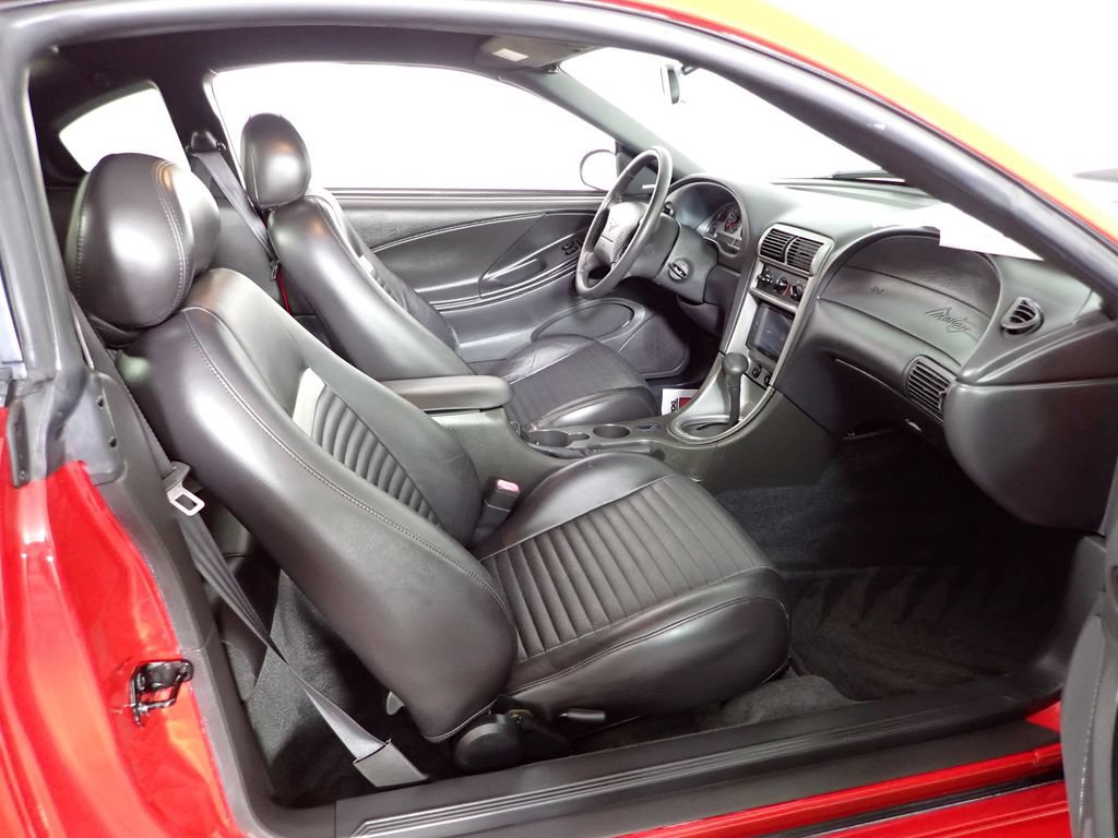 Used 2003 Ford Mustang Mach 1 RWD image 27