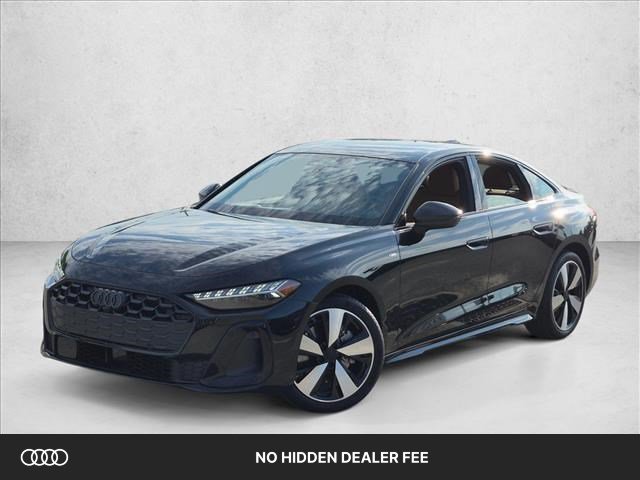 New 2026 Audi A5 Premium Plus AWD/4WD image 1