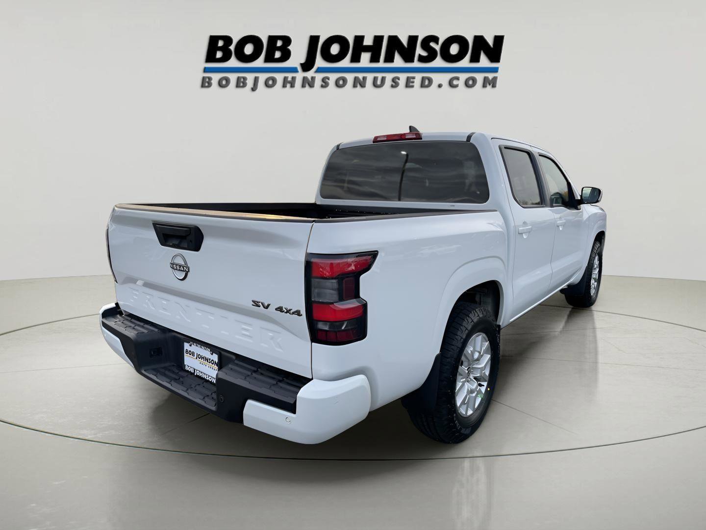 Used 2022 Nissan Frontier SV w/ Technology Package image 7