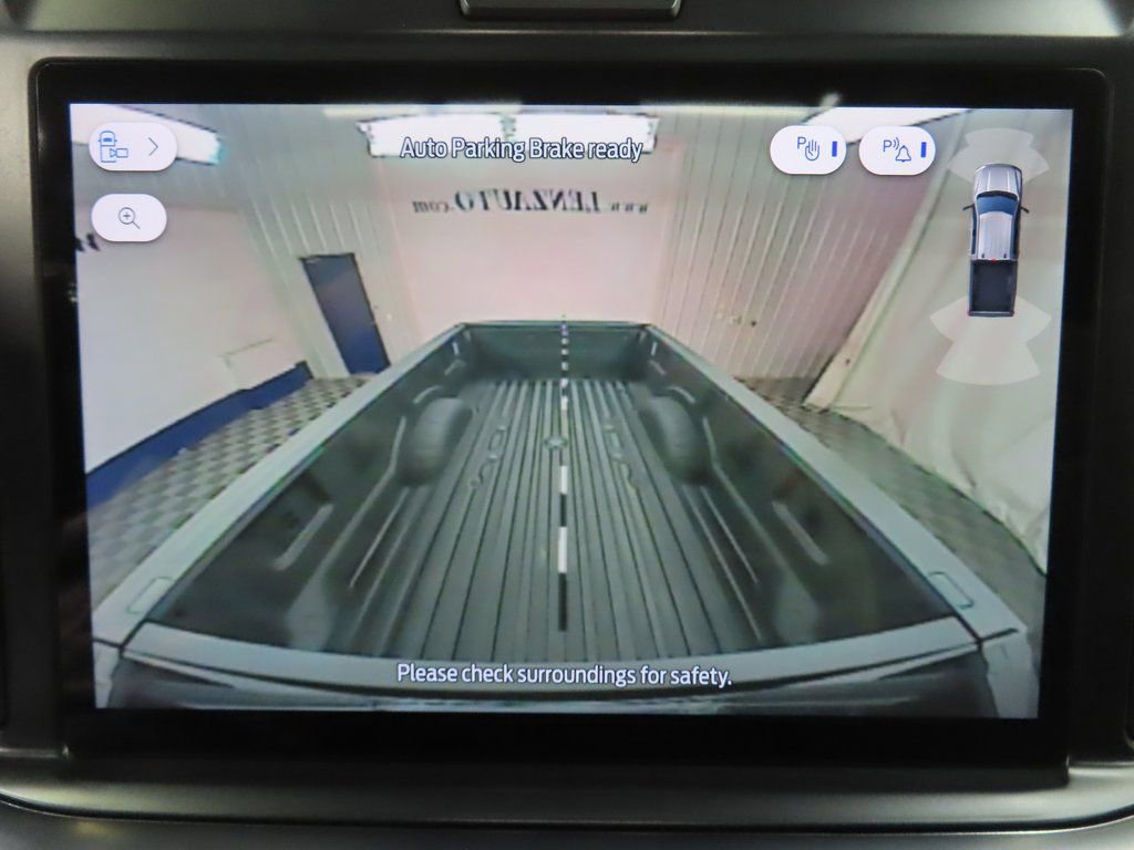 Used 2025 Ford F450 Platinum AWD/4WD image 21