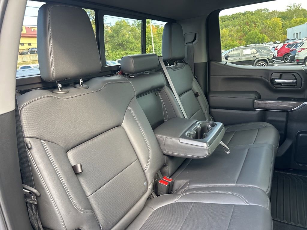 Used 2022 Chevrolet Silverado 1500 LTZ w/ LTZ Convenience Package II image 55