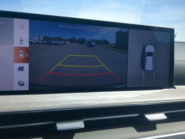 New 2026 Genesis GV80 3.5T Prestige AWD/4WD image 19