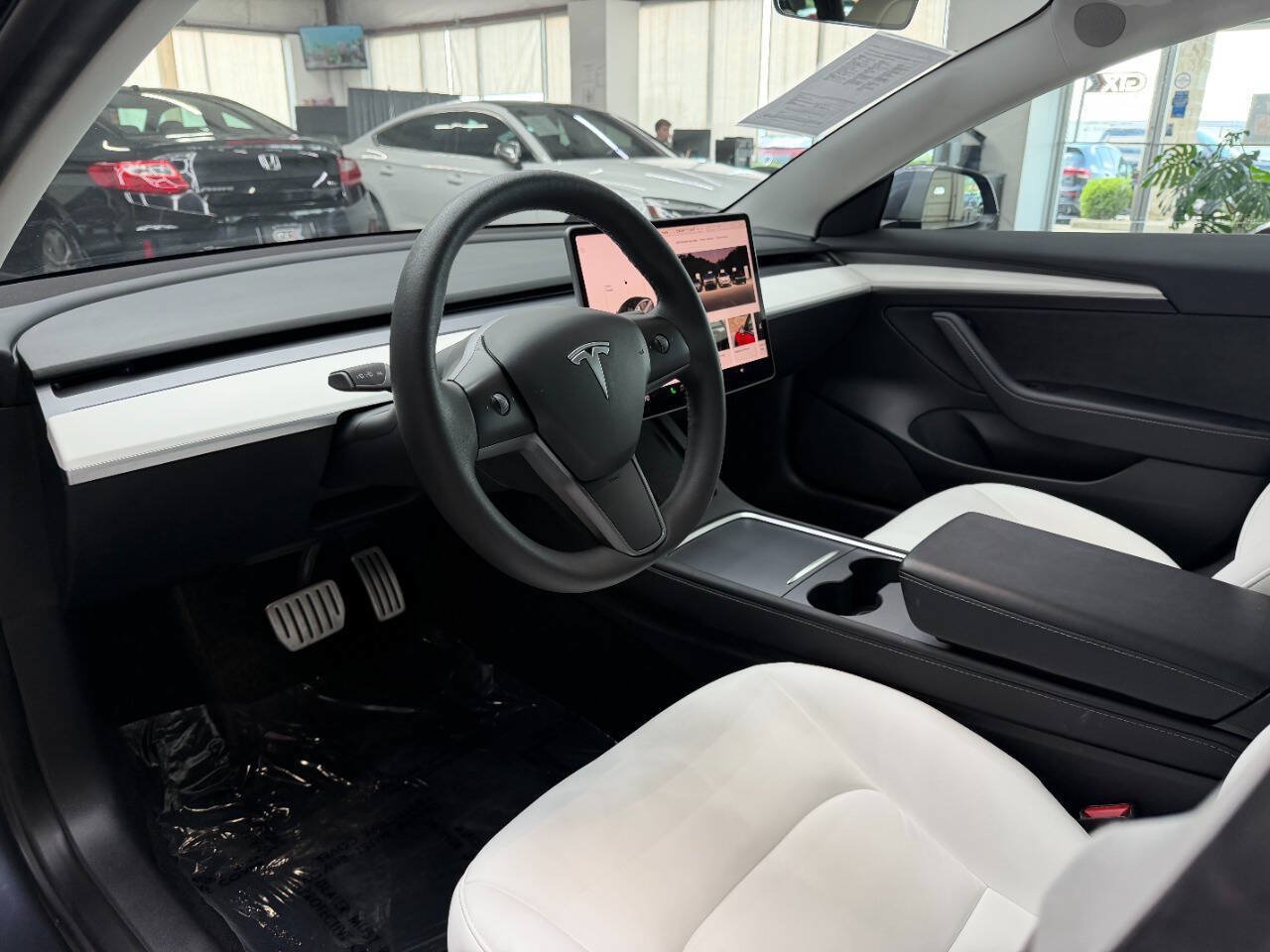 Used 2023 Tesla Model 3 Performance AWD/4WD image 18