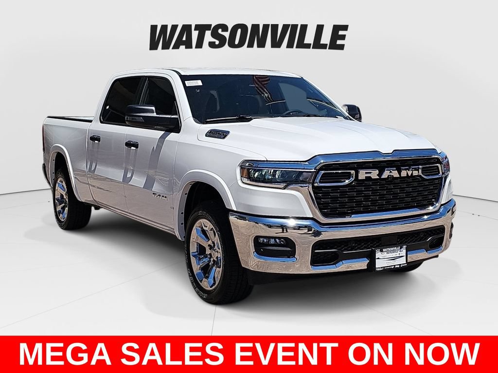 New 2026 RAM 1500 Big Horn