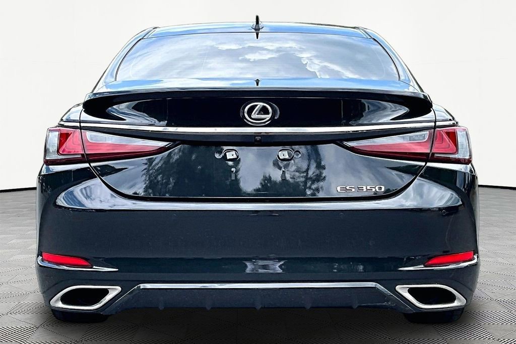 Used 2025 Lexus ES 350 F Sport FWD image 7