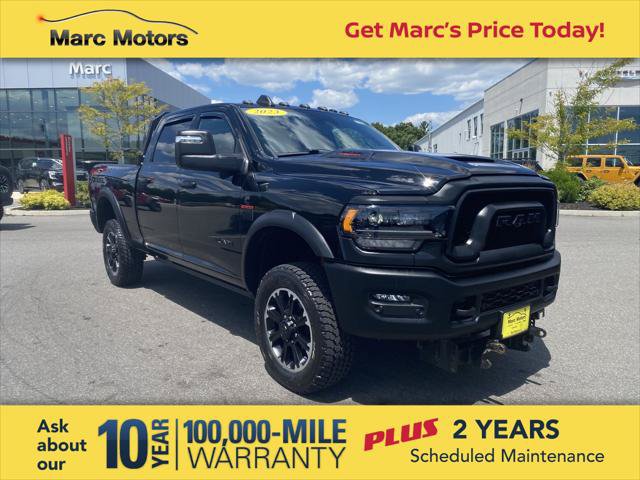 Certified 2023 RAM 2500 Rebel w/ Level 2 Equipment Group AWD/4WD image 1