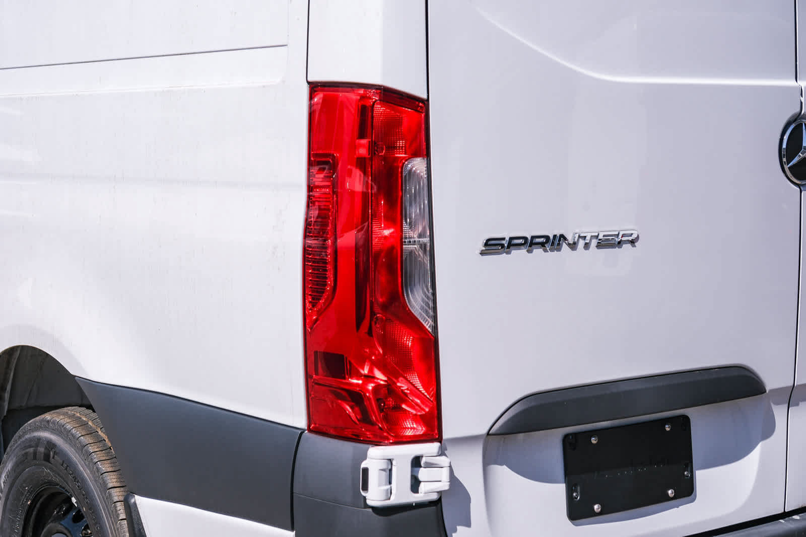 New 2025 Mercedes-Benz Sprinter 2500 image 7