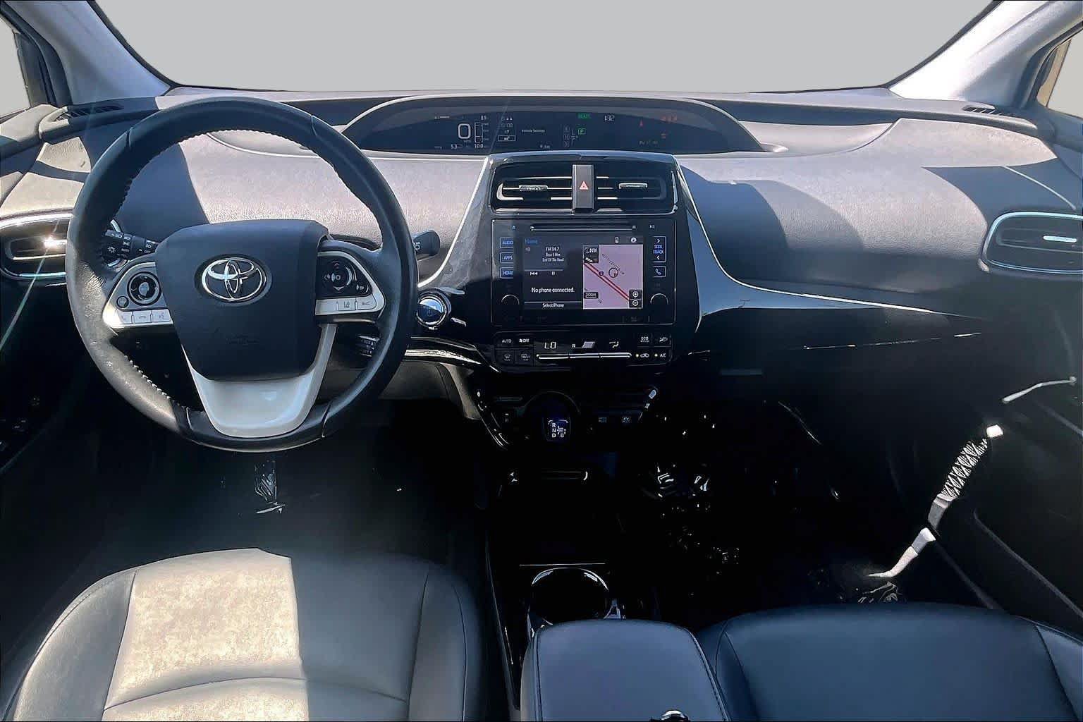 Used 2017 Toyota Prius Three Touring FWD image 15