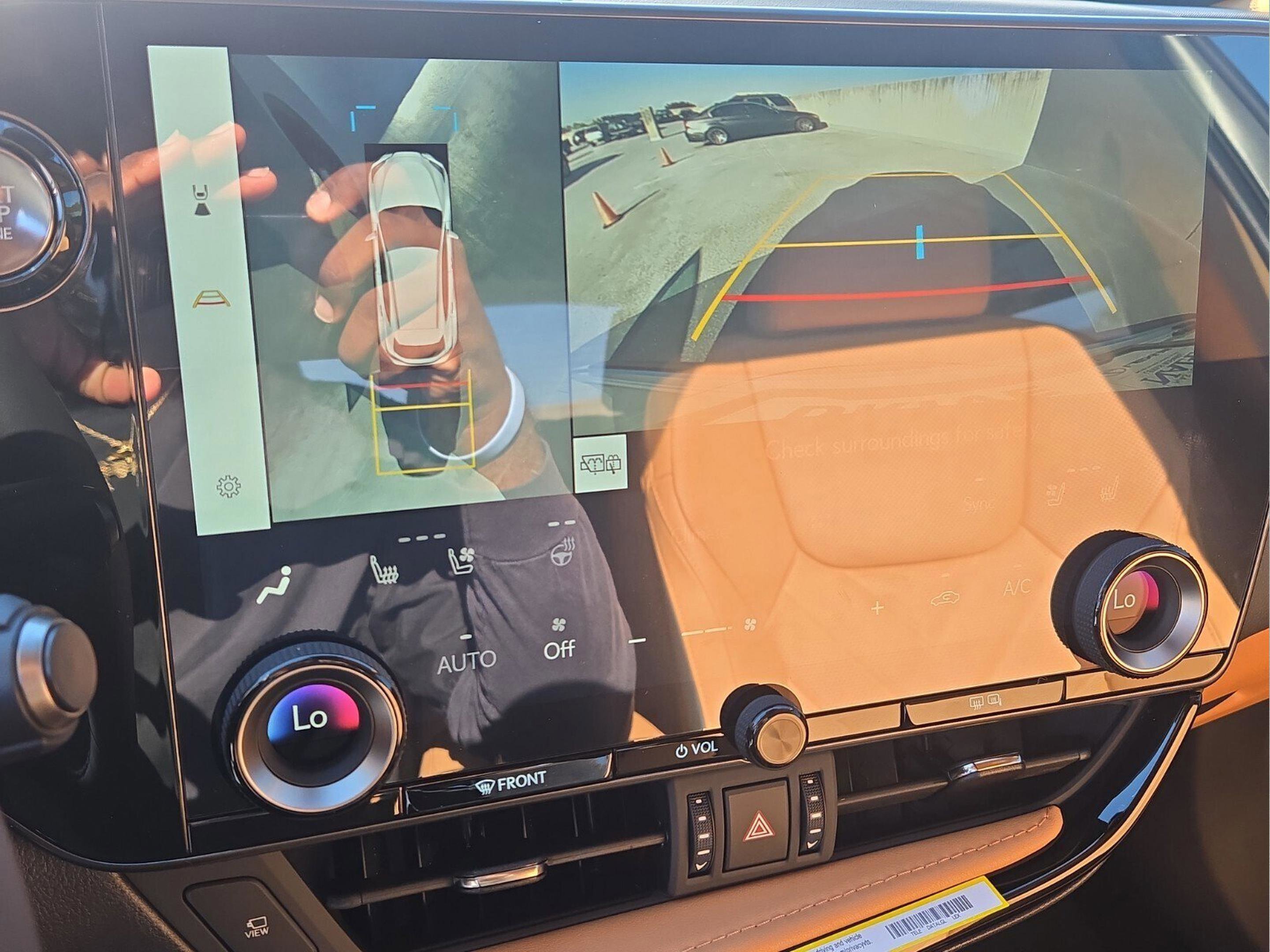 New 2026 Lexus NX 350 AWD w/ Luxury Package image 12