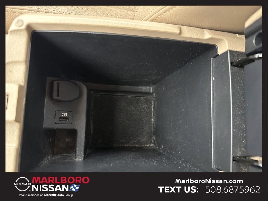 Certified 2018 Nissan Rogue SL w/ Premium Package image 31