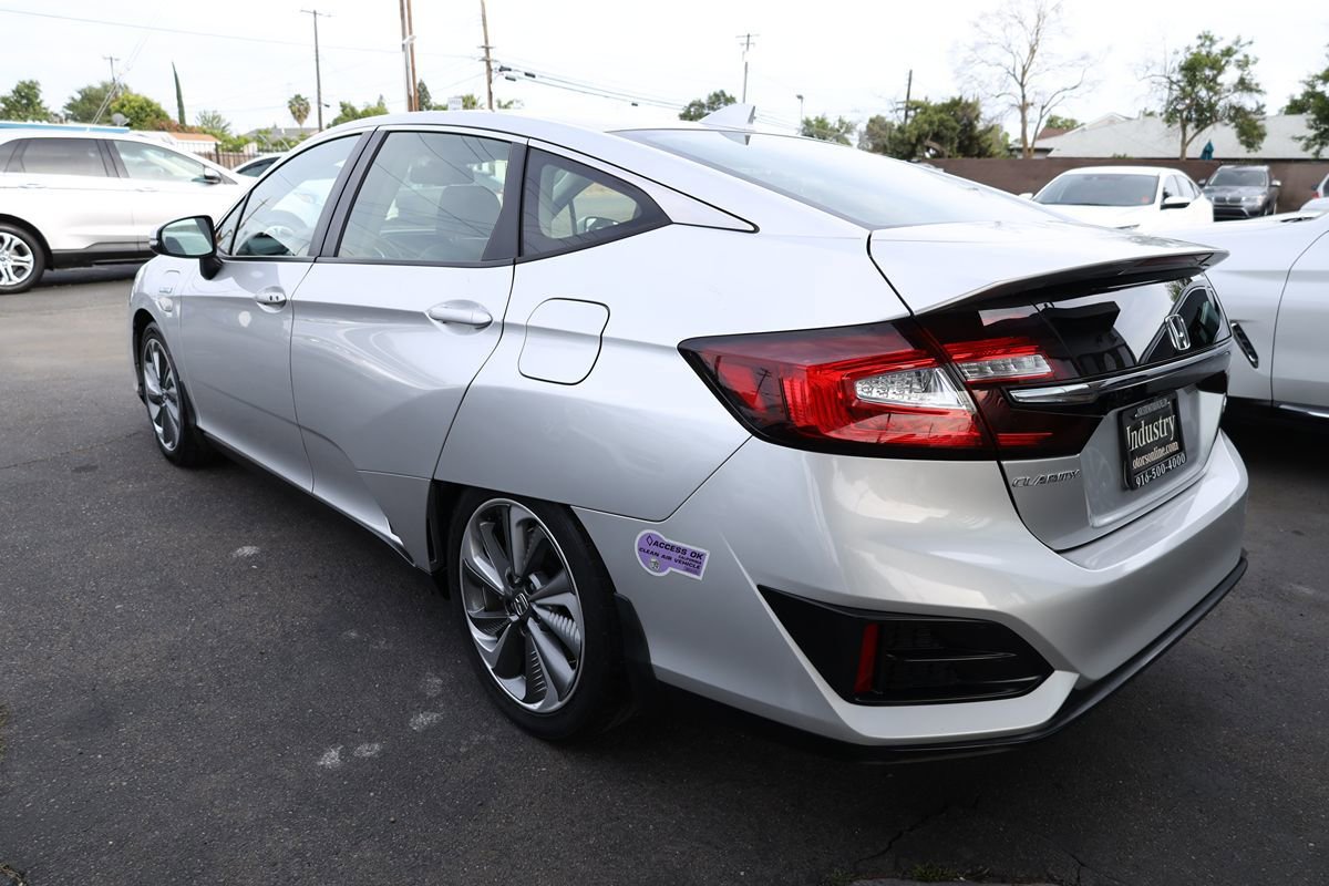 Used 2018 Honda Clarity Plug-In Hybrid image 8