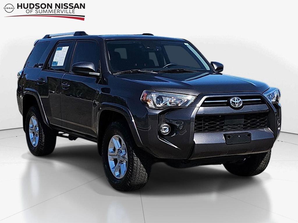 Used 2023 Toyota 4Runner SR5 360° Tour