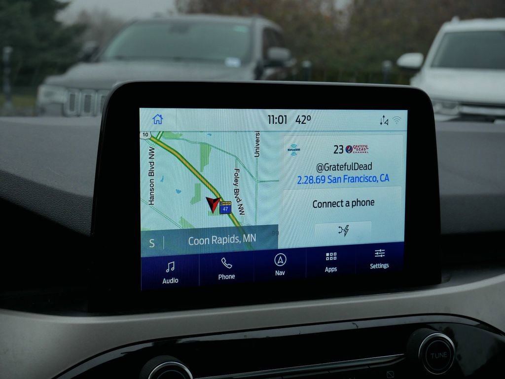 Used 2020 Ford Escape SE Sport image 27