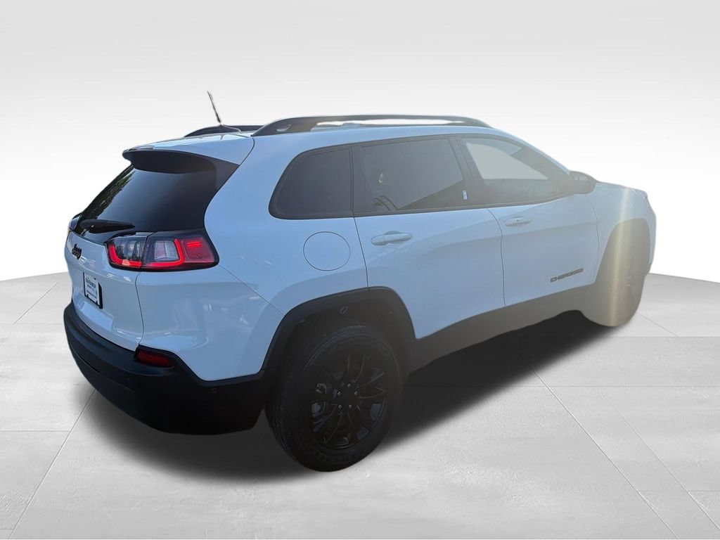 Used 2023 Jeep Cherokee Altitude Lux AWD/4WD image 5