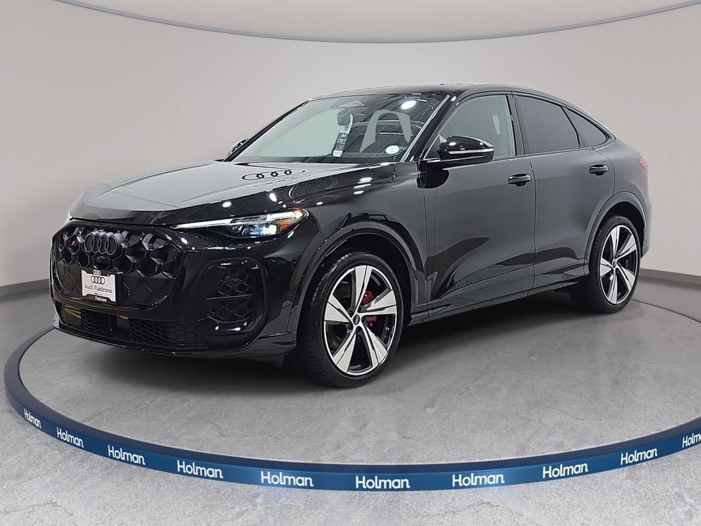 New 2026 Audi SQ5 Premium Plus AWD/4WD image 1