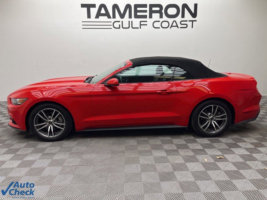 Used 2016 Ford Mustang Premium image 24