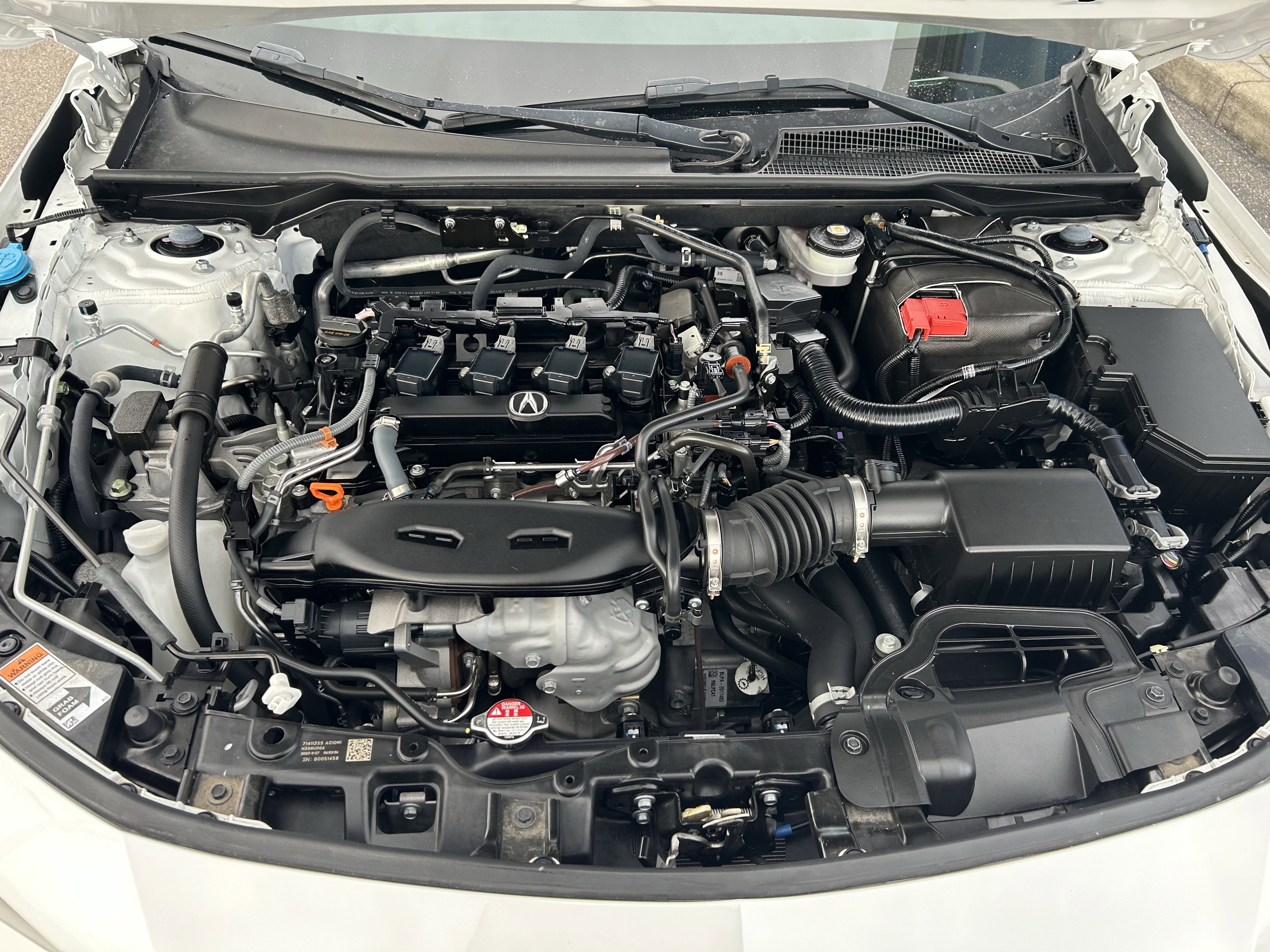 Used 2024 Acura Integra image 28