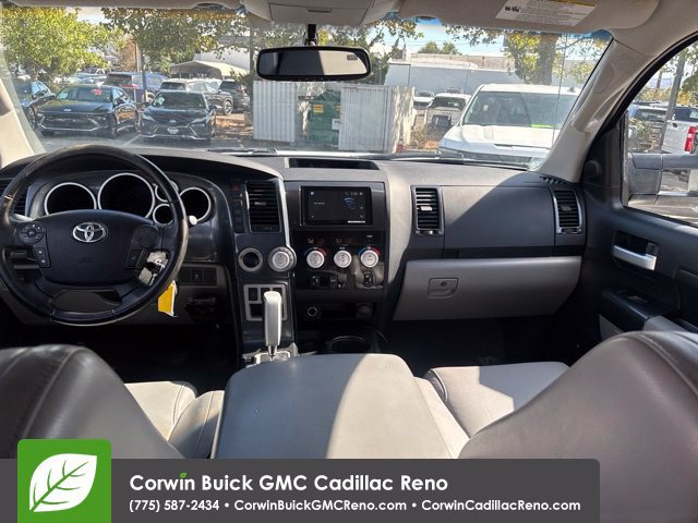 Used 2008 Toyota Tundra Limited w/ Memory Pkg AWD/4WD image 31