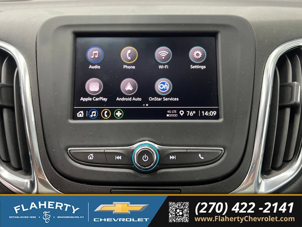 Used 2023 Chevrolet Equinox LT FWD image 29