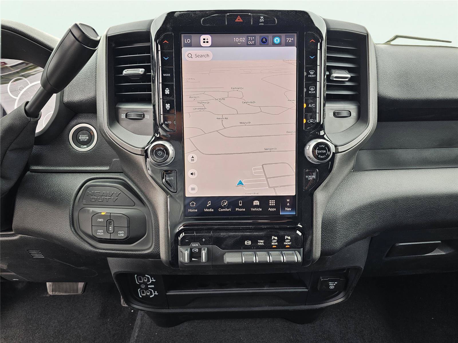 New 2026 RAM 2500 Tradesman AWD/4WD image 26