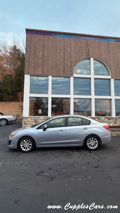 Used 2013 Subaru Impreza 2.0i Premium w/ All-Weather Pkg image 25