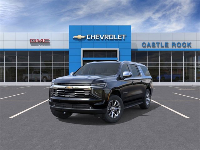 New 2026 Chevrolet Suburban Premier image 8