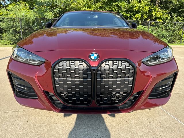 Used 2023 BMW 430i xDrive Convertible w/ M Sport Package image 8