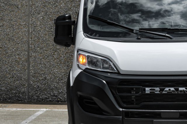 Used 2024 RAM ProMaster 2500 w/ Convenience Group FWD image 33
