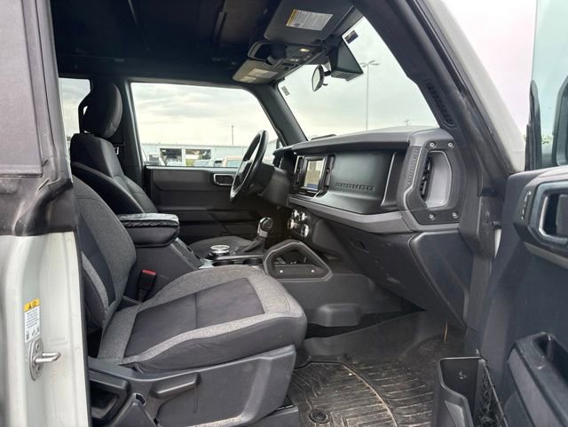 Used 2021 Ford Bronco Big Bend AWD/4WD image 23