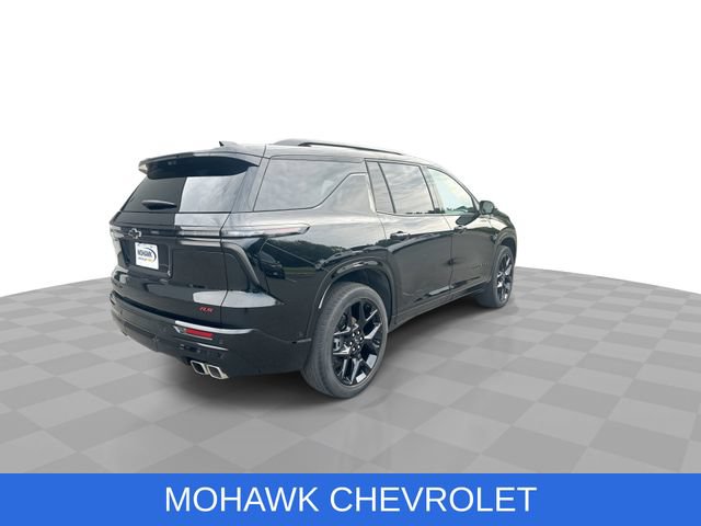 Used 2024 Chevrolet Traverse RS w/ LPO, Floor Liner Package AWD/4WD image 8