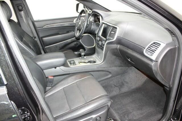 Used 2014 Jeep Grand Cherokee Summit image 8