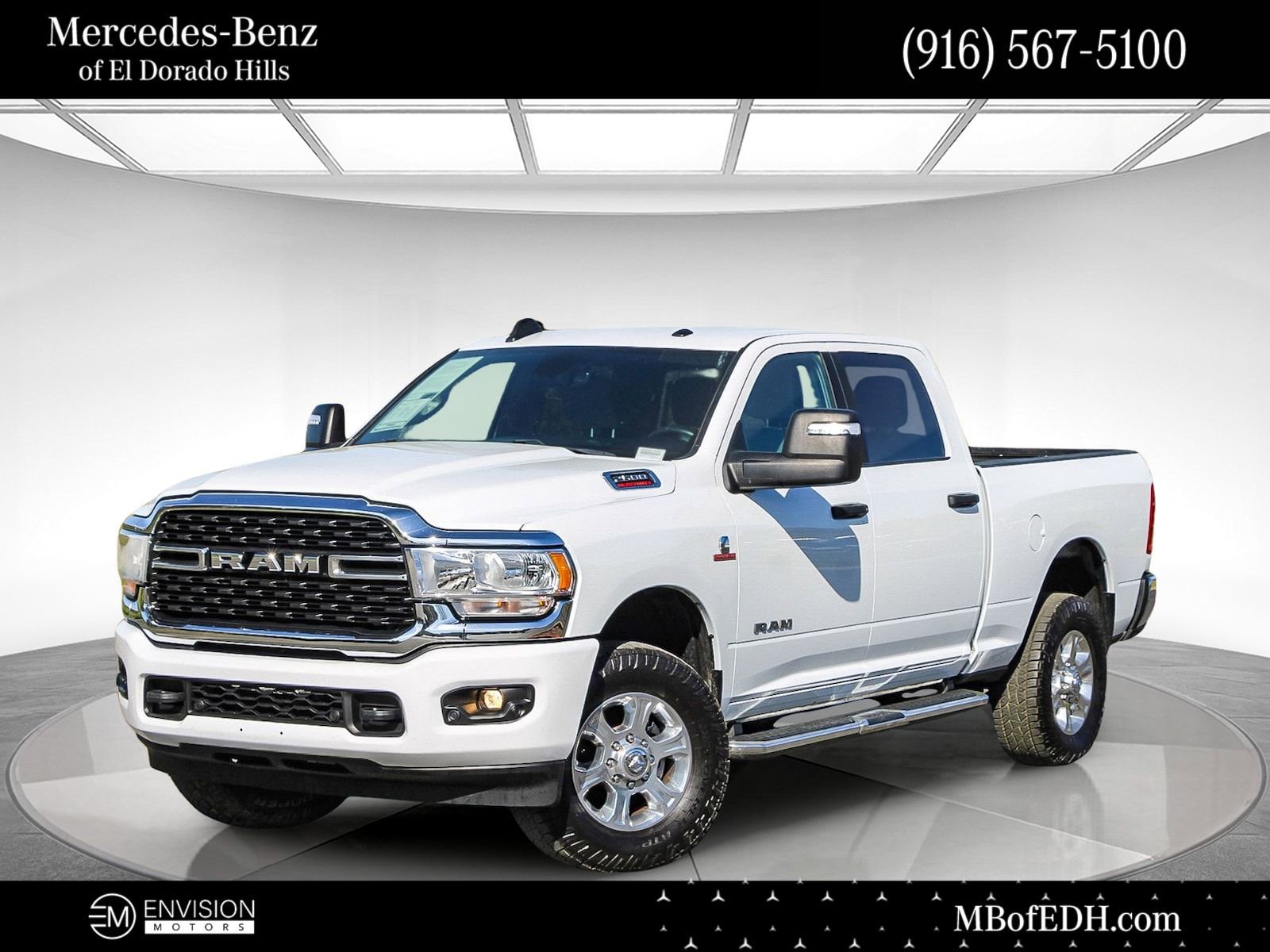 Used 2023 RAM 2500 Big Horn w/ Level 1 Equipment Group image 1