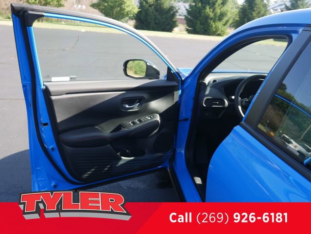 New 2026 Honda HR-V Sport image 21