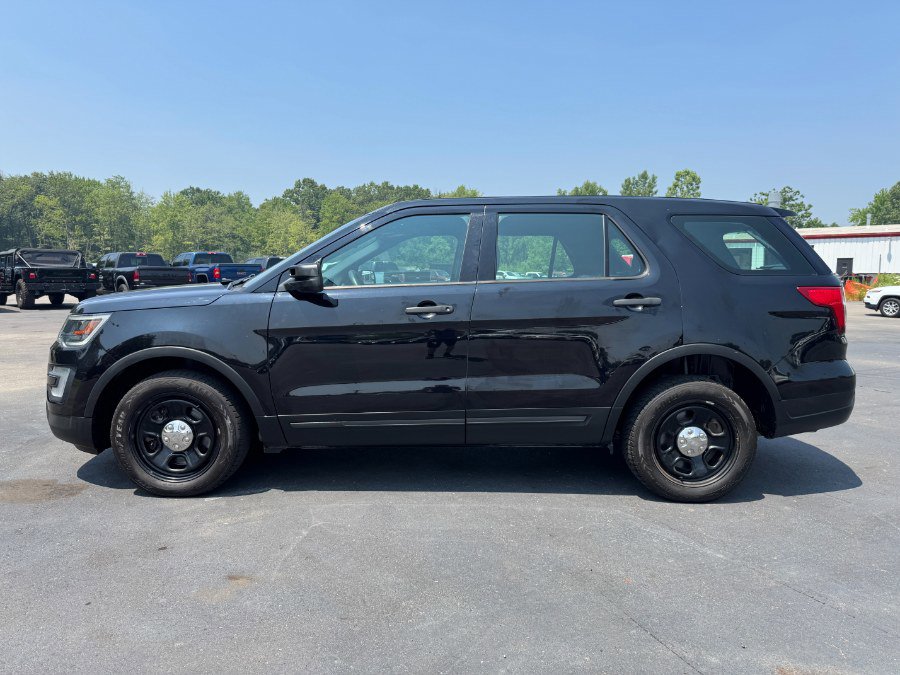 Used 2019 Ford Explorer 4WD Police Interceptor image 2